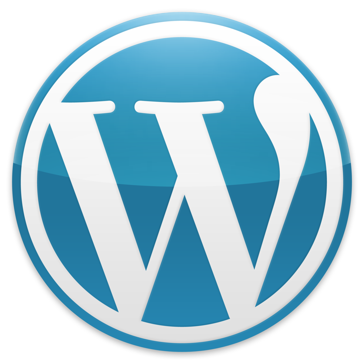 logo de wordpress